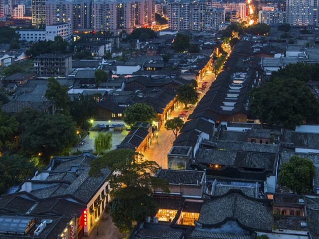 三坊七巷:福州的历史文化瑰宝