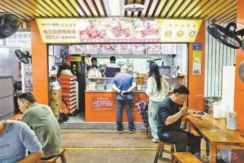“爱心餐” 温暖一座城！厦门市“爱心餐饮店”已达78家