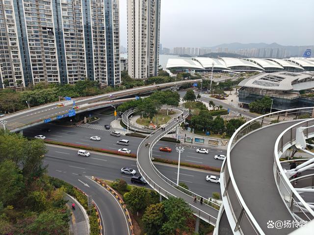 山海步道:厦门的小众宝藏之旅
