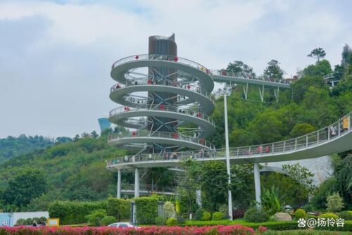 山海步道：厦门的小众宝藏之旅