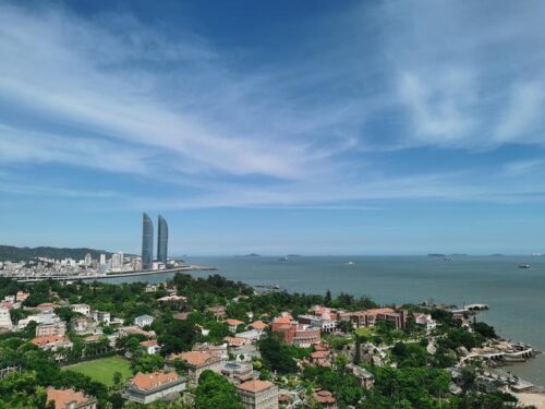 漳州具体是在哪个省