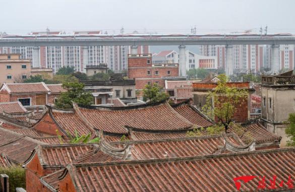 是时候,来泉州!看这一抹最美“闽南红”
