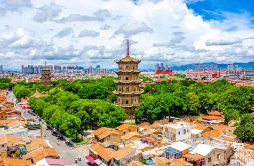 是时候，来泉州！看这一抹最美“闽南红”