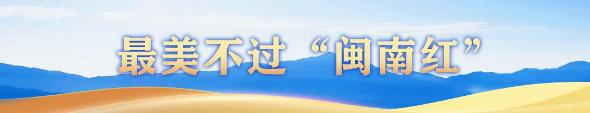 是时候,来泉州!看这一抹最美“闽南红”