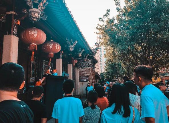 是时候,来泉州!看这一抹最美“闽南红”