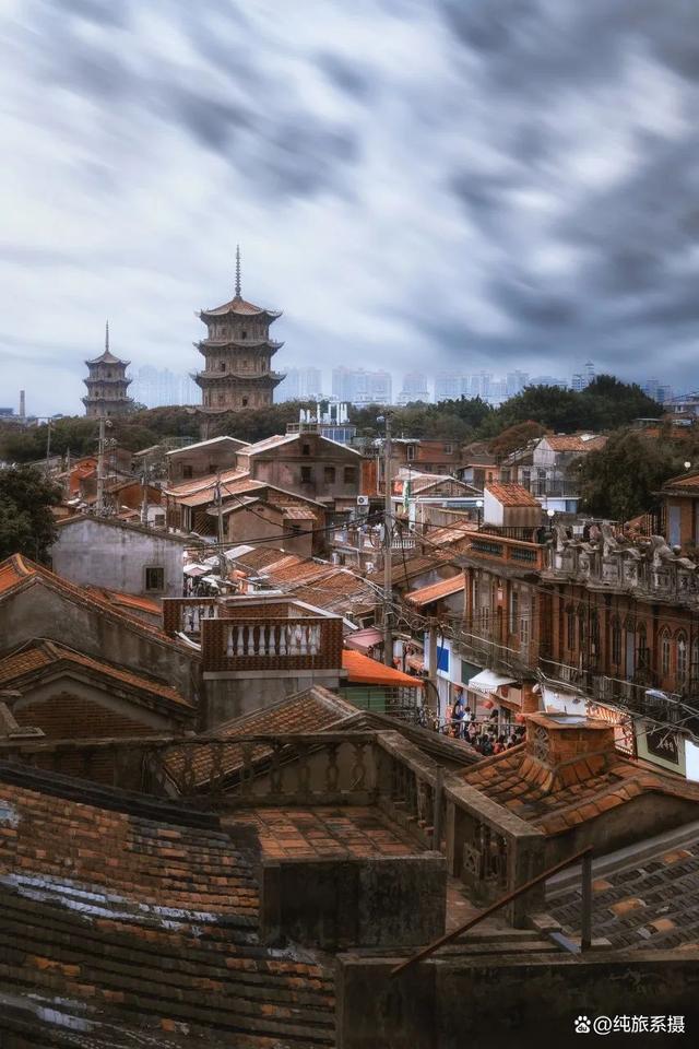 中国会搞钱的城市,比泉州好吃好玩,人少清净,却被当成中转站