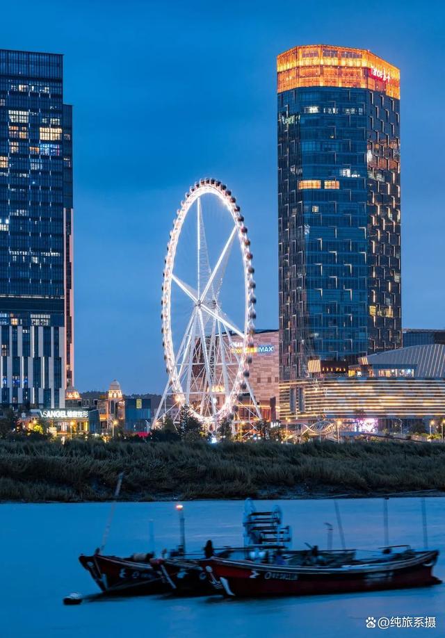 中国会搞钱的城市,比泉州好吃好玩,人少清净,却被当成中转站
