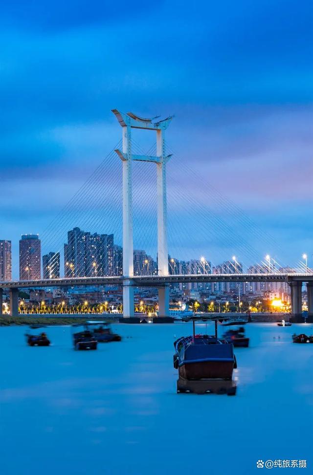 中国会搞钱的城市,比泉州好吃好玩,人少清净,却被当成中转站