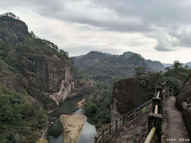 南平武夷山天游峰深秋探秘,两日畅享自然之美,香酥炒黑豆相