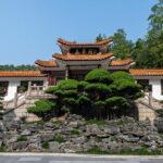 三明麒麟山公园，深秋漫步两日游，探寻自然与味蕾的交融 三