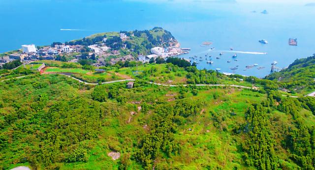 “山海和鸣”滨海之旅,三天两夜的浪漫轻松拿捏~