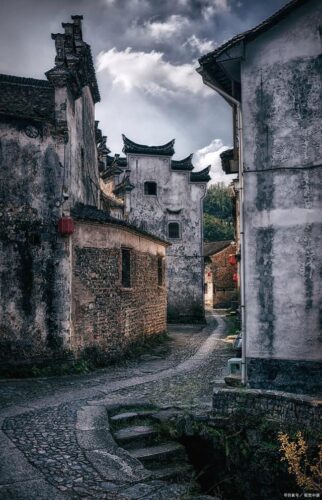 探索中国最美的滩涂