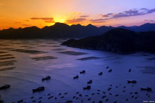 霞浦一日游最佳路线，轻松打卡美景
