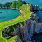 绝美小城，半山半海，物价不高，景点免费哟！