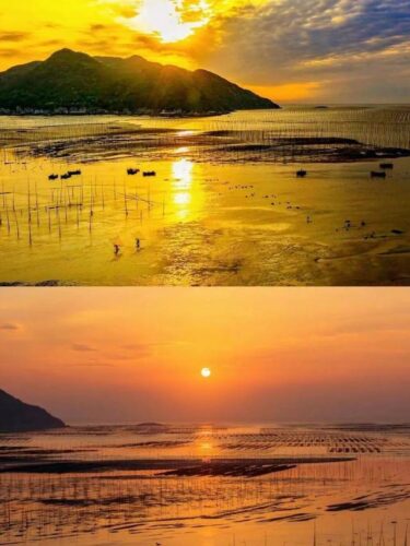 绝美小城，半山半海，物价不高，景点免费哟！