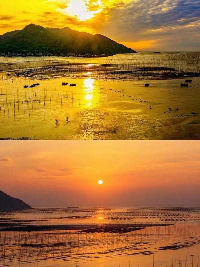绝美小城,半山半海,物价不高,景点免费哟!