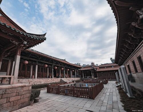 漳州古城简介等你来品鉴