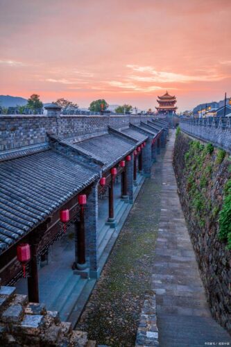 漳州古城简介等你来品鉴