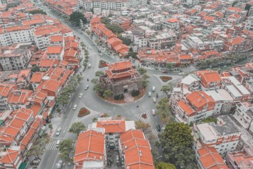 漳州古城简介等你来品鉴