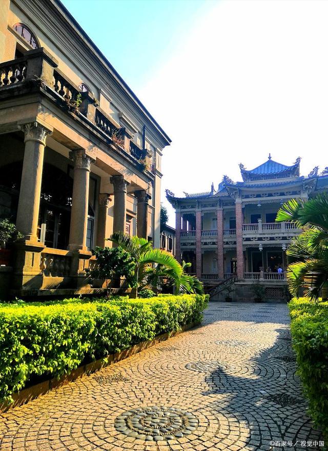 漳州古城简介等你来品鉴