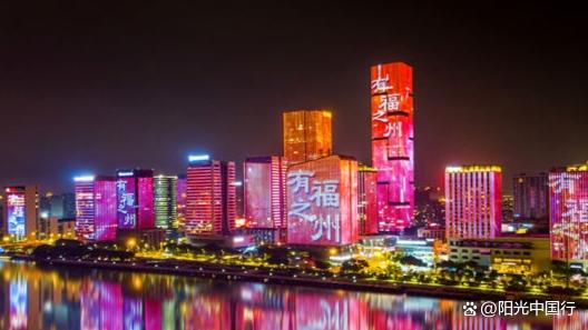 中国低调的强省省会就是八闽大地 – 福州