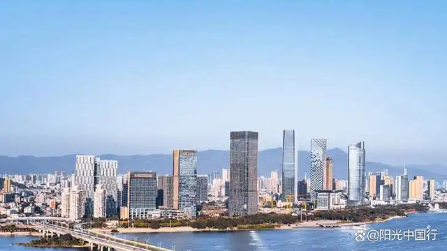 中国低调的强省省会就是八闽大地 – 福州
