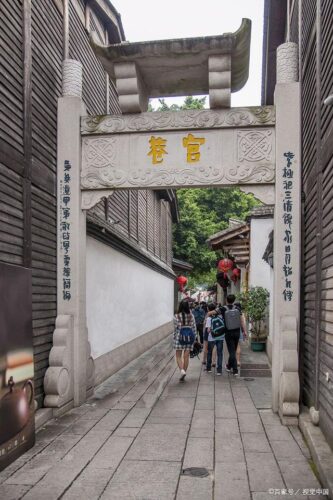 福州一日游必去的地方