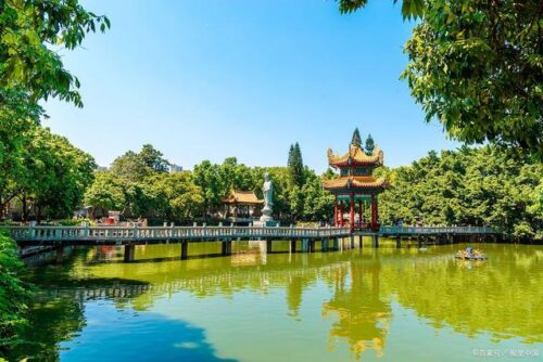 福州一日游必去的地方