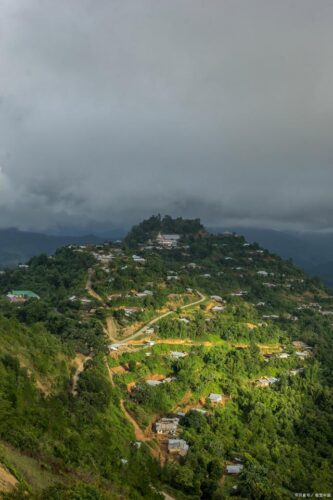 自然与人文的壮丽交响——鼓山