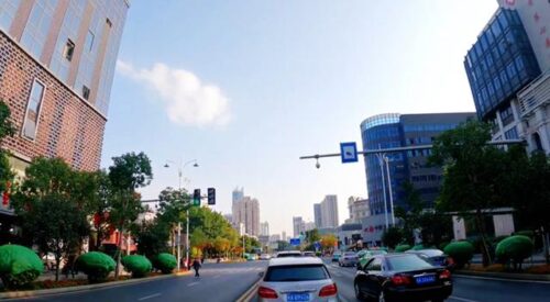 走入福州的传统老街，岁月沧桑却魅力无减，感受时光慢慢流淌