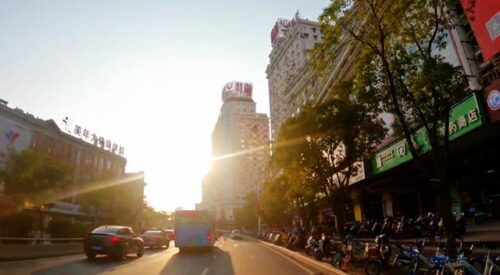 走入福州的传统老街，岁月沧桑却魅力无减，感受时光慢慢流淌