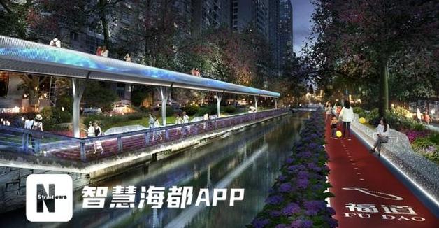 福州高空景观步道:漫步云端,领略城市新风貌
