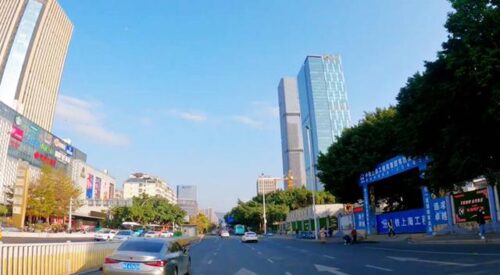 福州隐藏的天堂秘境，探索市区过后兴奋不已，令人难忘