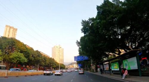 闽越古迹遍地，历史与现代相交织，福州定能给你满满惊喜