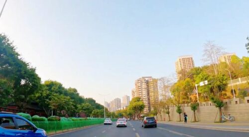 闽越古迹遍地，历史与现代相交织，福州定能给你满满惊喜