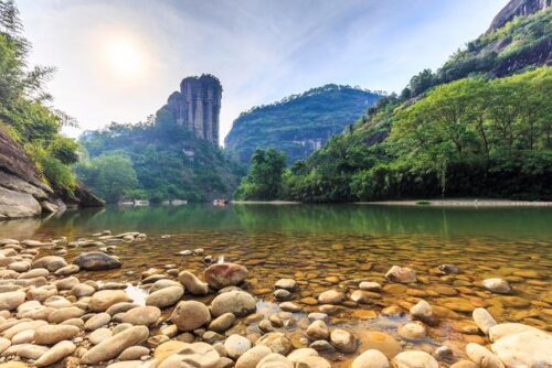 福建5A景区探秘：入冬3日游攻略，邂逅自然与人文的璀璨盛