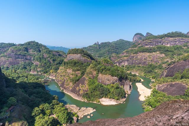 福建5A景区探秘:入冬3日游攻略,邂逅自然与人文的璀璨盛