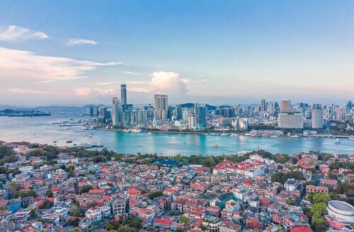 福建省常住人口排行榜：泉州居首，福州第2，漳州第4