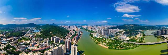 福建省常住人口排行榜:泉州居首,福州第2,漳州第4
