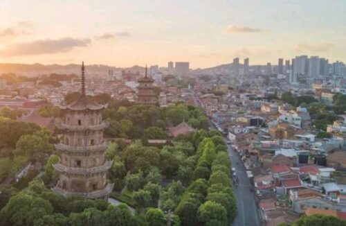 福建人口最多的地级市，常住人口超过880万，比三明、厦门总和还多