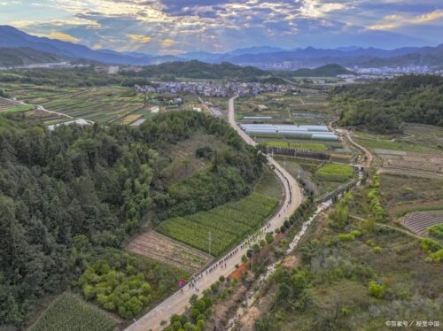 南平市入冬3日游攻略：探秘武夷山，品味千年古镇风情