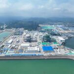 漳州核电1号机组并网成功开始向电网送电