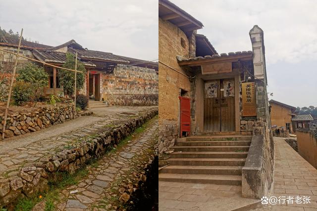 福建深山里600年畲族古村落“燕窝里”,古民居完整,全村姓吴