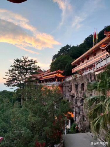 神秘道观，里面睡一觉能得神仙托梦，记者亲身体验表示不可思议