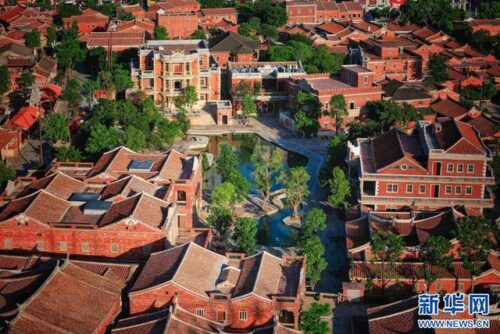 聚焦高质量发展｜“三种碰撞” 看晋江文体旅高品质融合发展