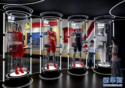 聚焦高质量发展｜“三种碰撞” 看晋江文体旅高品质融合发展