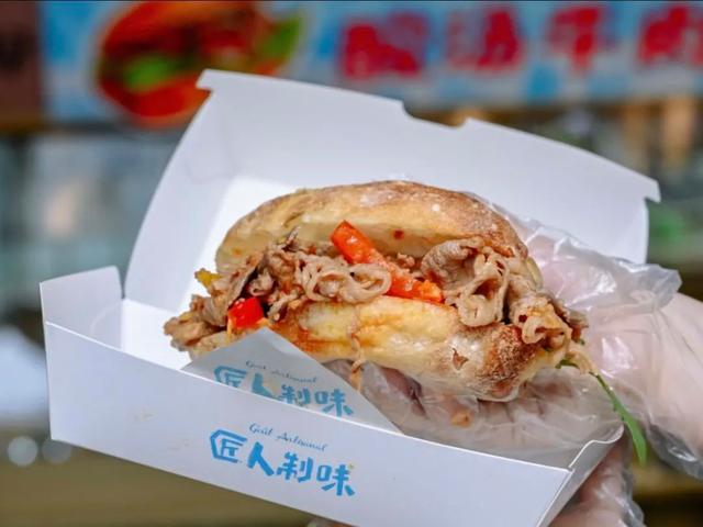 就在晋安!福州鲜味“撞上”面包咖啡!