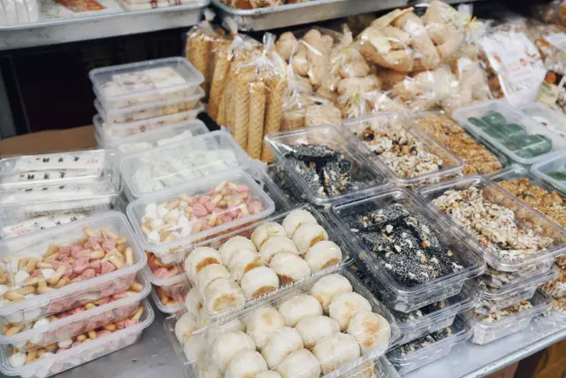 在福建最美味的五线城市，一口气吃遍300种小吃！