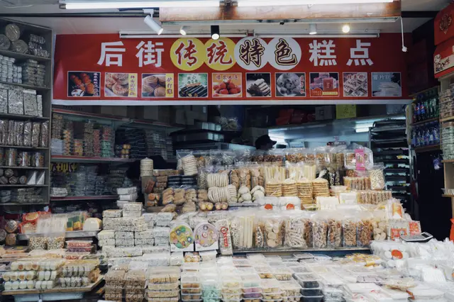 在福建最美味的五线城市，一口气吃遍300种小吃！