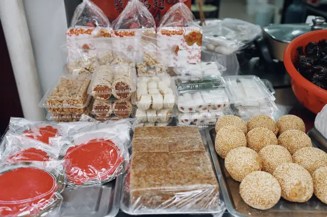 在福建最美味的五线城市，一口气吃遍300种小吃！